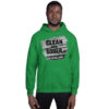 Clean and sober Hoodie