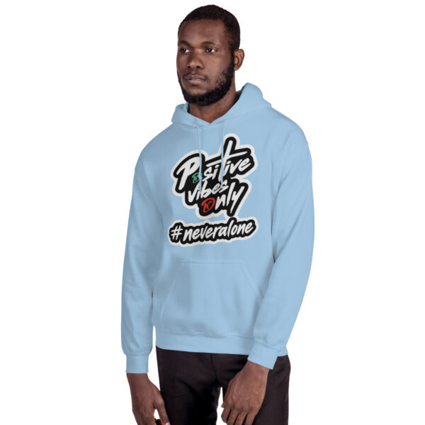 Positive vibes only Hoodie