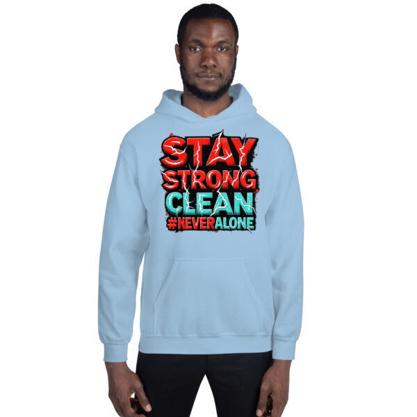 unisex-heavy-blend-hoodie-light-blue-front-69f4e2e378897.jpg Stay Strong Hoodie
