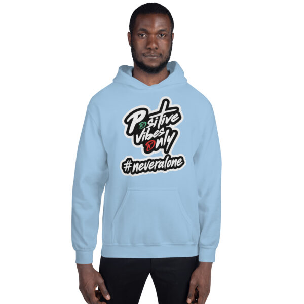 Positive vibes only Hoodie