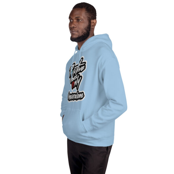 Positive vibes only Hoodie
