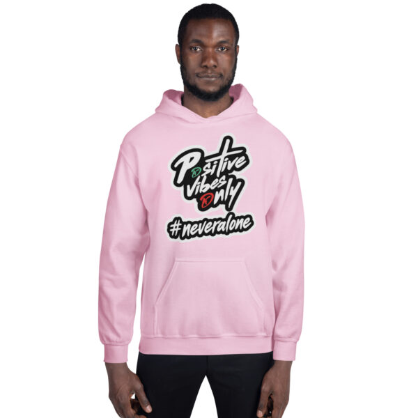 Positive vibes only Hoodie