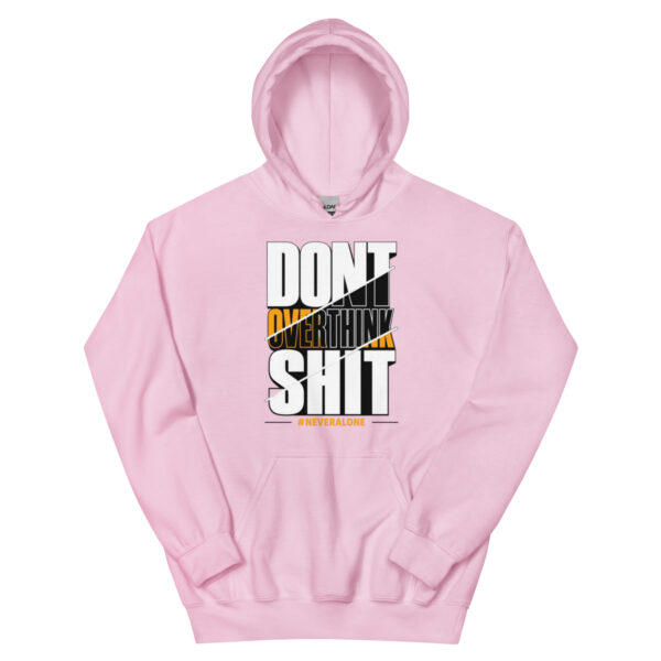 DONT OVER Hoodie