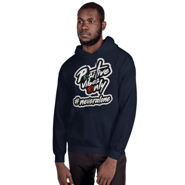 Positive vibes only Hoodie