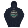 sober is  Hoodie