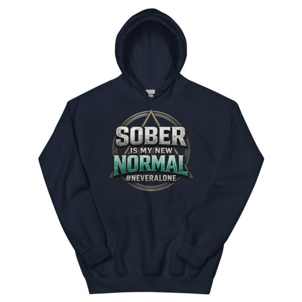 sober is  Hoodie
