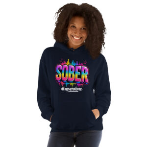 sober Hoodie