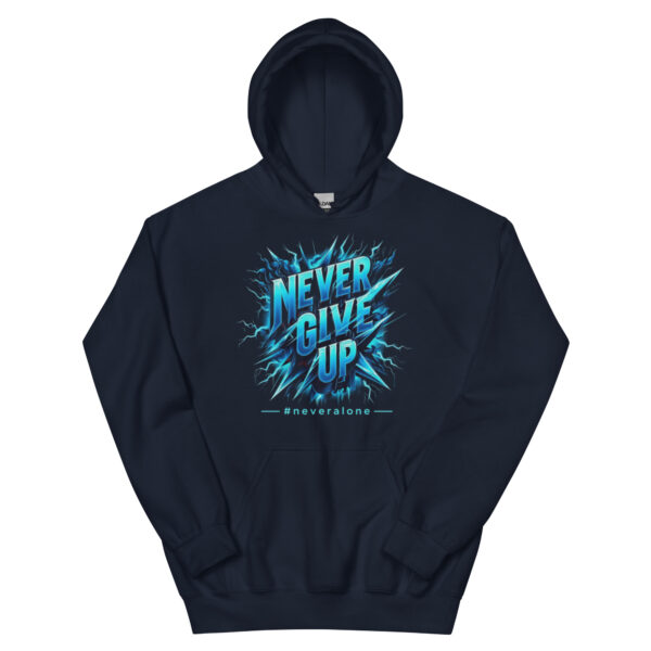 NEVER GIVE OP Hoodie