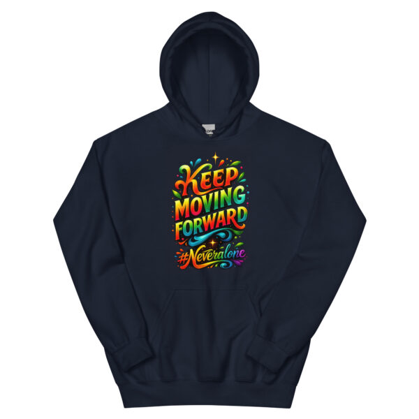 KEEP MOVING FORWARD Hoodie