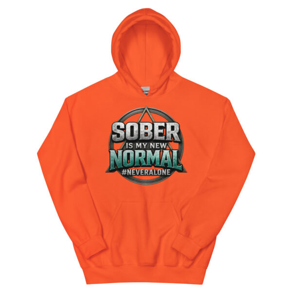 sober is  Hoodie