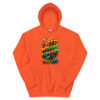 KEEP MOVING FORWARD Hoodie