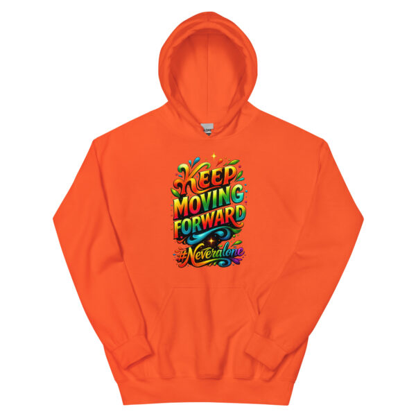 KEEP MOVING FORWARD Hoodie