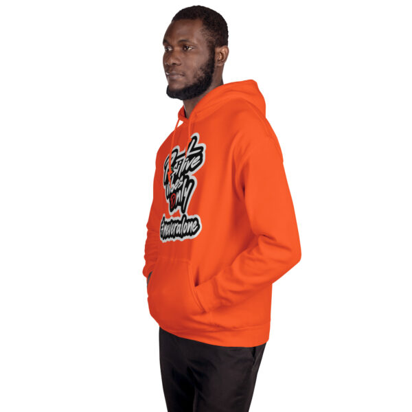 Positive vibes only Hoodie