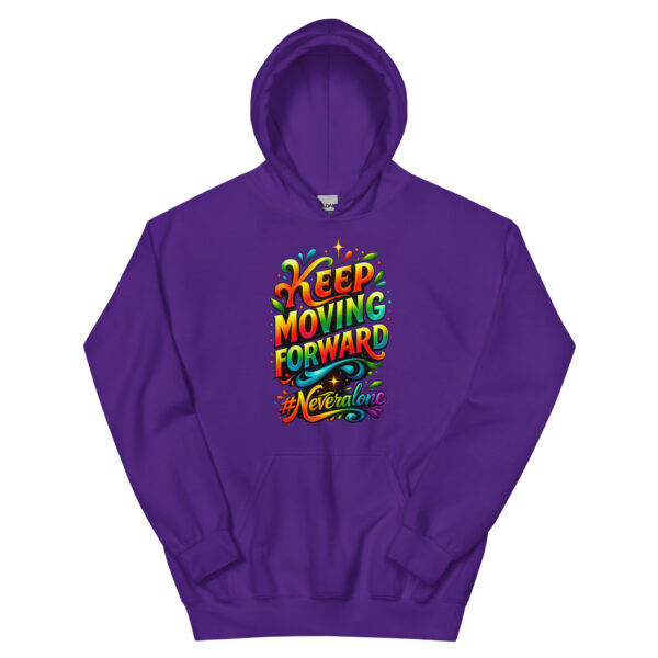 KEEP MOVING FORWARD Hoodie