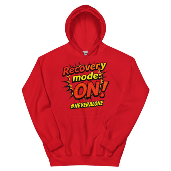 unisex-heavy-blend-hoodie-red-front-69fa31a070711.jpg RECOVERY MODE ON Hoodie