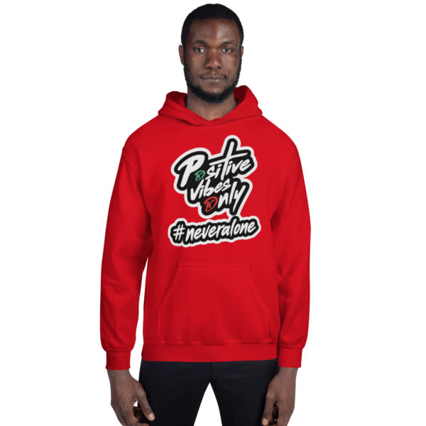 Positive vibes only Hoodie