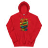 KEEP MOVING FORWARD Hoodie