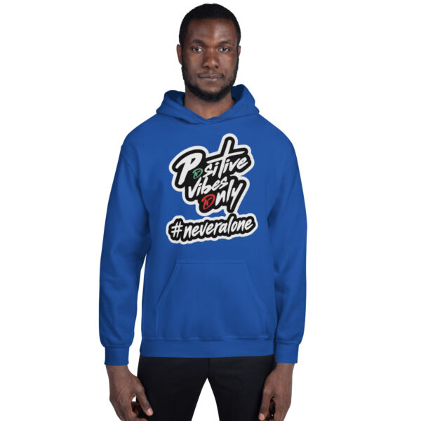 Positive vibes only Hoodie