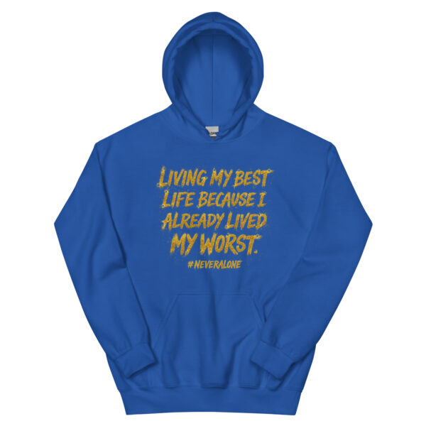 Living My Best Hoodie