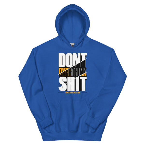 DONT OVER Hoodie