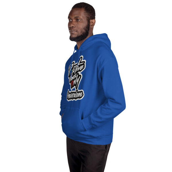 Positive vibes only Hoodie