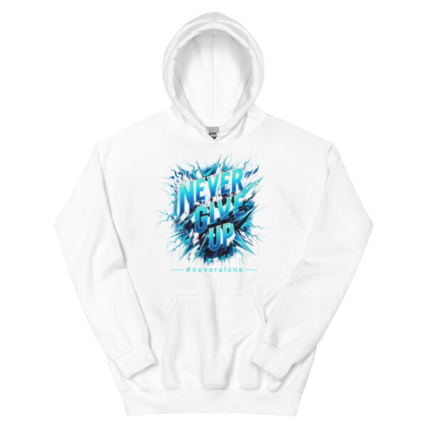 NEVER GIVE OP Hoodie