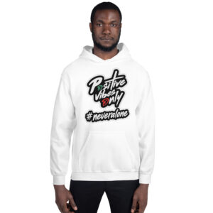 Positive vibes only Hoodie