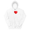 I LOVE LIVING SOBER Hoodie