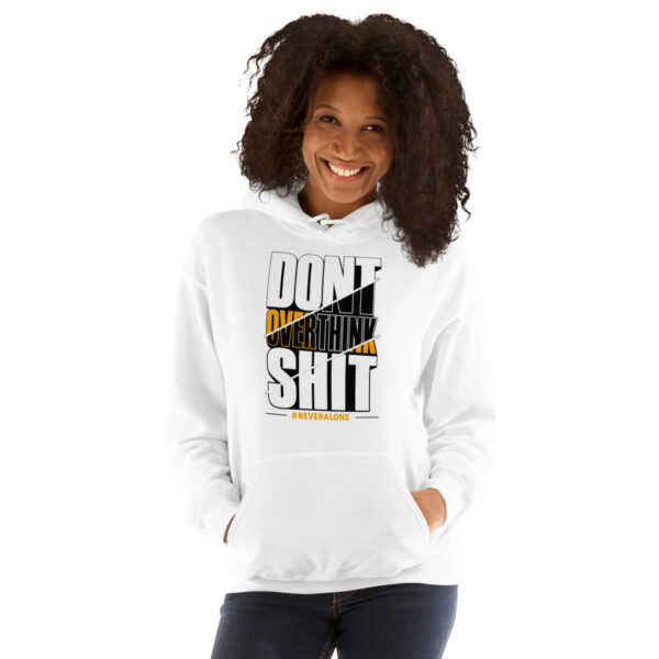 DONT OVER Hoodie