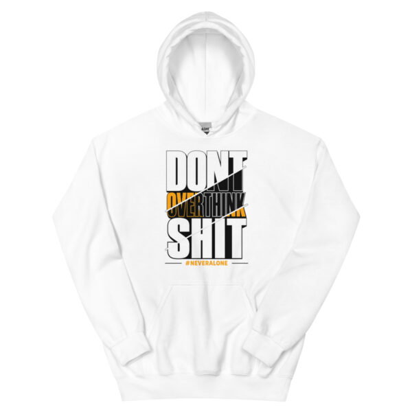 DONT OVER Hoodie