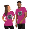 Clean and sober t-shirt