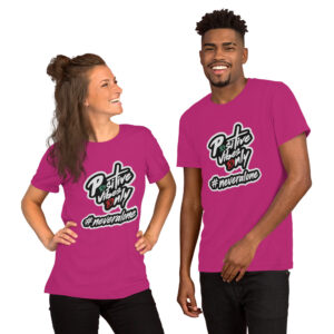 Positive vibes only t-shirt