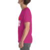 I LOVE LIVING SOBER t-shirt