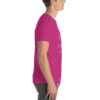 en tid et sted et menneske t-shirt