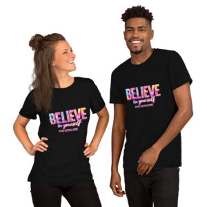 unisex-staple-t-shirt-black-front-69f4fffa15c91.jpg BELIEVE IN t-shirt