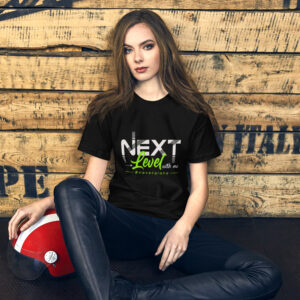 NEXT LEVEL t-shirt
