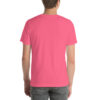 I LOVE LIVING SOBER t-shirt