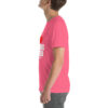 I LOVE LIVING SOBER t-shirt
