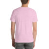 I LOVE LIVING SOBER t-shirt