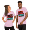 unisex-staple-t-shirt-heather-prism-lilac-front-69f4eccf99ad6.jpg Stay Strong t-shirt