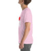 I LOVE LIVING SOBER t-shirt