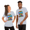 WORK FOR IT  t-shirt