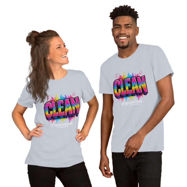 CLEAN t-shirt
