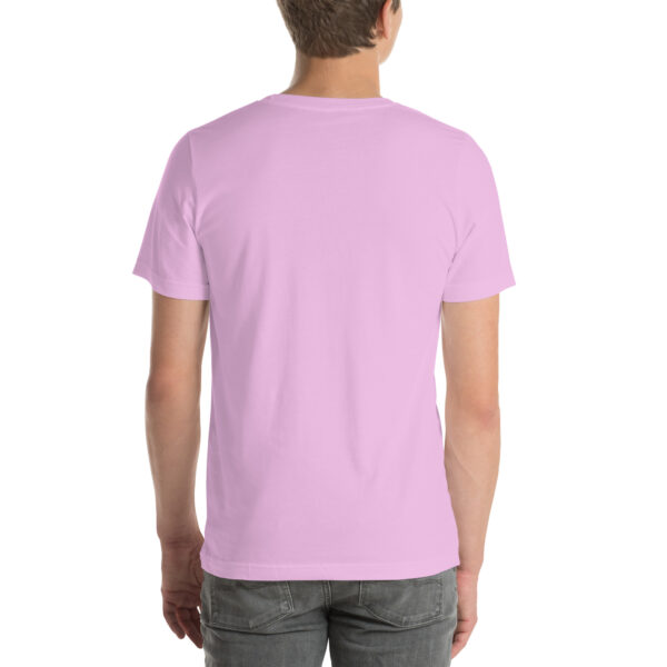 I LOVE LIVING SOBER t-shirt