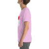 I LOVE LIVING SOBER t-shirt