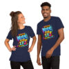 WORK FOR IT  t-shirt