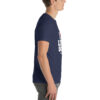I LOVE LIVING SOBER t-shirt