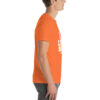 I LOVE LIVING SOBER t-shirt
