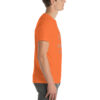 en tid et sted et menneske t-shirt