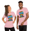 WORK FOR IT  t-shirt